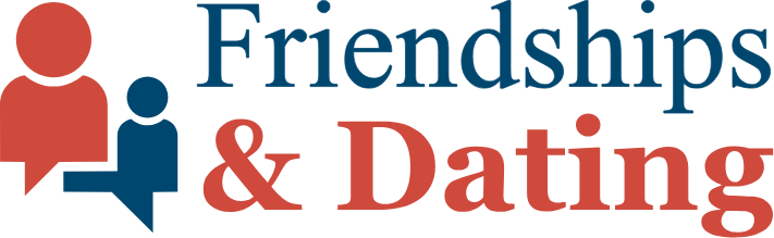 Friendships And Dating Logo